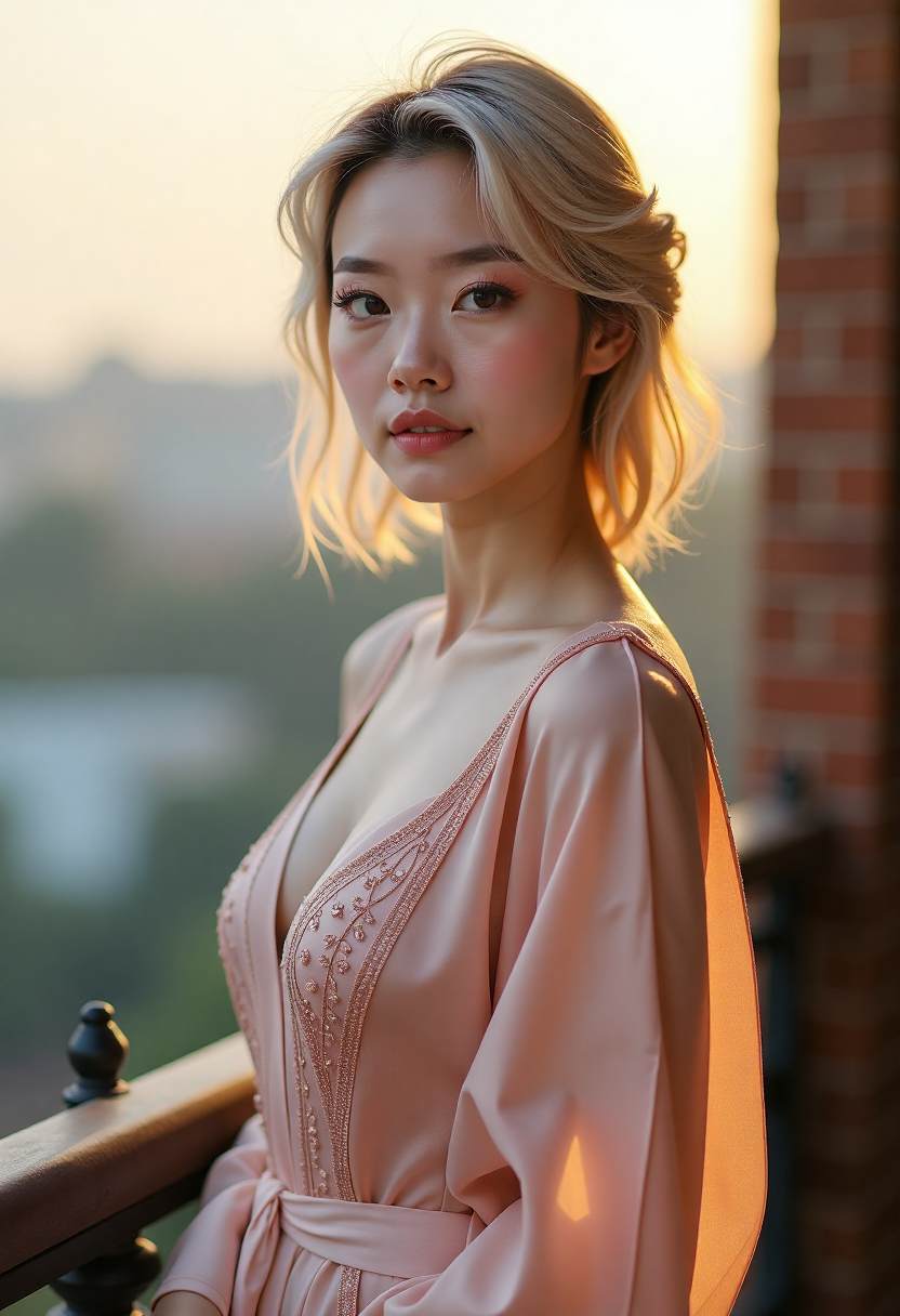微光档案海报